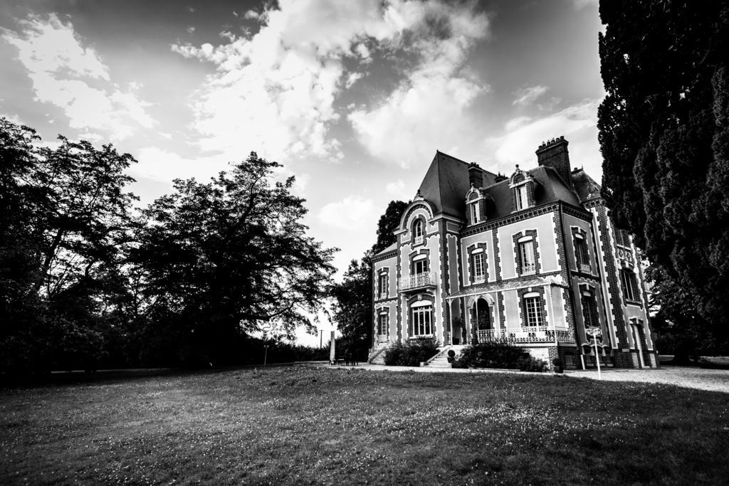 Chateau De La Folie Trie-Château 외부 사진